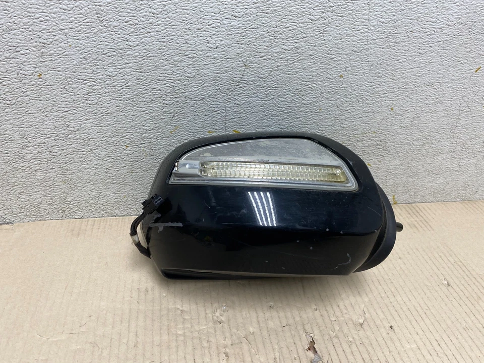 Espejo retrovisor lateral derecho Mercedes ML350 2009 2010 pasajero derecho OEM O2807 DG Foto 1 de 4