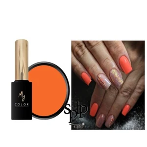 My Color Nagellack Halb Permanent Sunset Lover 90288 Neon Orange - Bild 1 von 3