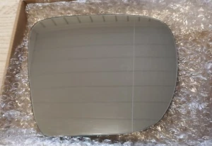 Spiegelglas rechts Hyundai Santa Fe III DM / DMA 09/2012 - 12/2015 beheizbar - Bild 1 von 3