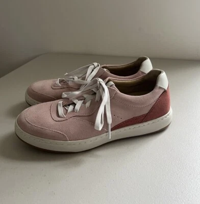 Zapatilla deportiva Dansko Josey rubor gamuza para mujer talla 37 rosa informal Foto 1 de 4