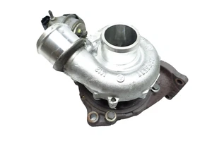 Turbolader Garrett Ford Focus III C-MAX Mondeo IV Galaxy Kuga 2,0TDCI 9677063780 - Bild 1 von 6