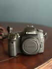 Canon  Eos 80D Digital Slr Camera Body Mint Conditions With 14K Shutter Counts.