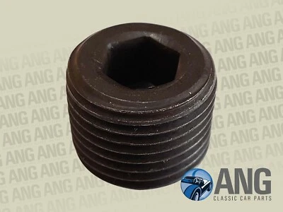MORRIS MINOR 1000 (1956-1971) DIFFERENTIAL, AXLE OIL DRAIN, FILLER PLUG (6K499) - Image 1 of 2