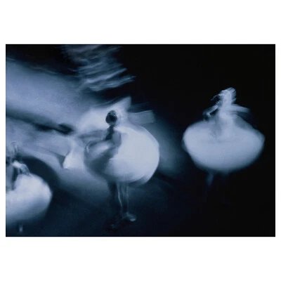 IKEA PJATTERYD Picture Swirling 27 ½x19 ¾" - Image 1 of 4