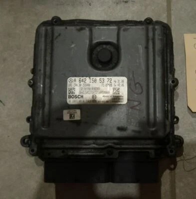 Módulo de controle eletrônico ECM do motor 3.0L compatível com 07-09 SPRINTER 2500 L61703 - Imagem 1 de 3