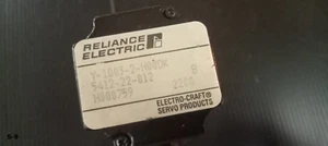 RELIANCE ELECTRIC Y-1003-2-H00DK. - Imagen 1 de 1