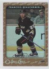2006-07 O-Pee-Chee Rainbow /100 Francois Beauchemin #11