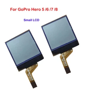 Orginal New Front LCD Screen Display For GoPro Hero 5 /6 /7 /8 Camera Repair - Picture 1 of 5