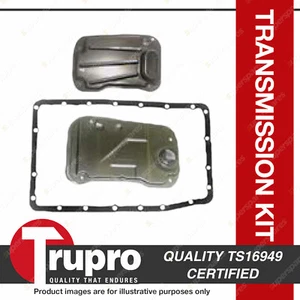 Trupro Transmission Filter Service Kit for Toyota Landcruiser Prado 120 150 Ser - Picture 1 of 2