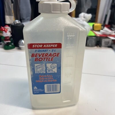 Jarro/garrafa de bebida/bebida Arrow 64 onças 2 quartos - Imagem 1 de 4