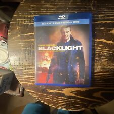 Blacklight (Blu-ray, 2022)