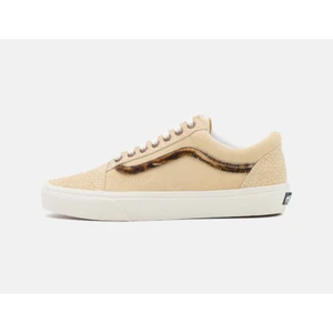 *RARE* Vans Old Skool Pony Hair Stripe Shoes Mens 9.5 Classic Premium Suede NWT - Picture 1 of 14