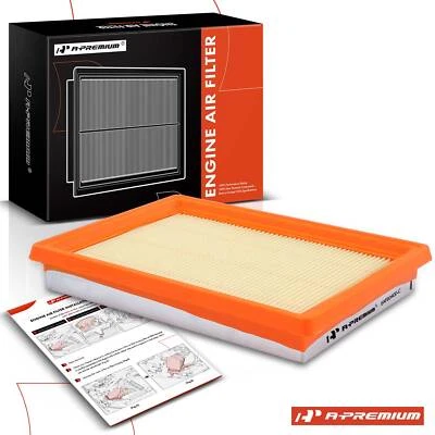 Filtro de aire delantero motor A-Premium para Honda Civic 96-00 Civic del Sol 96-97 1,6 L Foto 1 de 4