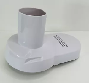 Jack LaLanne Power Juicer Express MT1020 Blanco Tapa Tapa Tapa Cubierta Parte Repuesto - Imagen 1 de 6