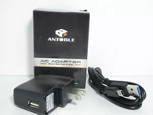 Antoble AC Adapter Smart Safe Fast Charge, Micro USB *FREE SHIPPING! - Picture 1 of 1