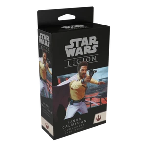 FFGD4672 - Star Wars Legion "Lando Calrissian • Erweiterung • DE" - Picture 1 of 2