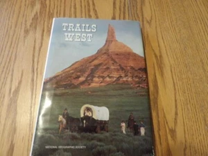 Trails West hardcover - Picture 1 of 2