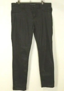 Billabong Peddler Jeans/Jeggings Ladies/Unisex Slim fit Size 32 Grey/Black - Picture 1 of 8