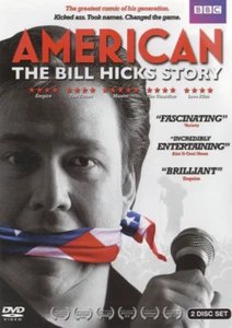 American: Bill Hicks Story (2009, DVD, Rg4) Comedian, See Description, BRAND NEW - Picture 1 of 4