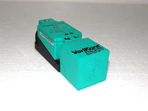 Pepperl+Fuchs INI Induktiver Sensor NJ30 84284 NJ30+U1+A2 Top - Bild 1 von 2