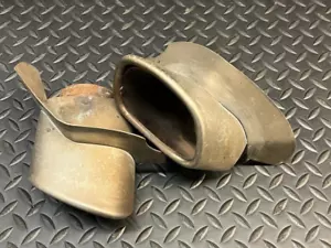 Porsche 1995 993 Bischoff Exhaust/ Muffler Tips (NR) - Picture 1 of 5