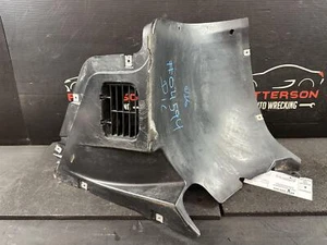 10-16 PORSCHE PANAMERA FRONT DRIVER LEFT LH INNER FENDER LINER - Picture 1 of 10