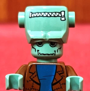 Lego Studios (1382) Scary Laboratory Frankenstein MiniFigure hrf001 - 2002 - Picture 1 of 7