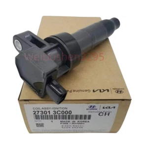Genuine Ignition Coil For Hyundai Veracruz Kia Borrego 3.3L 3.5L 3.8L 273013C000 - Picture 1 of 7