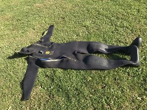 Poseidon Trockentauchanzug - Größe 6 - Unisuit Exclusive - Bild 1 von 12