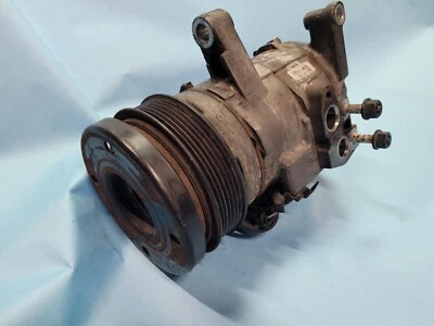 Compresor de aire acondicionado para Jeep Commander, Grand Cherokee, Dodge Durango, Chrysler Aspen Foto 1 de 4