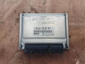 AUDI A4 ENGINE ECU 08/95-06/01 8D0907558B - Picture 1 of 1