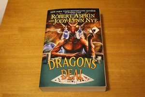 Dragons Deal - Asprin & Nye - signed by Nye - Bild 1 von 5