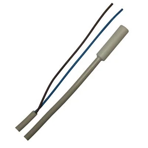 Thermistor NTC Heissleiter -40…+80°C 5000Ohm ±2% 0,35W Epcos B57020M2502A - Bild 1 von 1