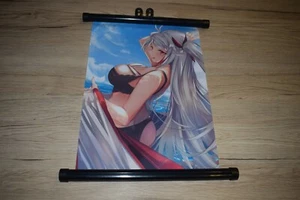 WS0109 Anime Manga Wallscroll Póster Impresiones artísticas Imágenes Playa Bikini Girl - Imagen 1 de 1
