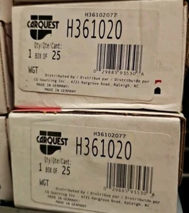 Hofmann Wheel Weights H361020 (2 Boxes Of 25 Each) - Picture 1 of 1
