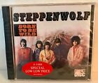 CD Steppenwolf Born To Be Wild MCA 1968/1991 Blues Rock Psychedelic NEUF !!!!!