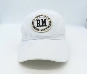 Riviera Maya White Baseball Strap Back Hat Cap - Picture 1 of 15
