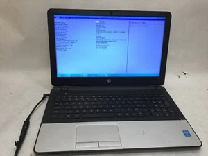 HP 350 G2 / Intel Pentium 3805U @ 1.90GHz / (NO STORAGE/BATTERY) -MR - Picture 1 of 4