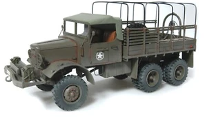 MACK 2, 7.5 t, 6x6 (1943) Wespe Models 1:35 SCALE - ready built 35038 - Picture 1 of 1