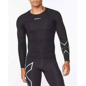 2XU Men's Core Compression Long Sleeve Top - 2024 - Picture 1 of 2