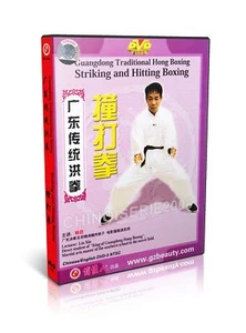 Chinese Kungfu Traditional Hong Boxing Striking and Hitting Boxing - Lin Xin DVD - Picture 1 of 1
