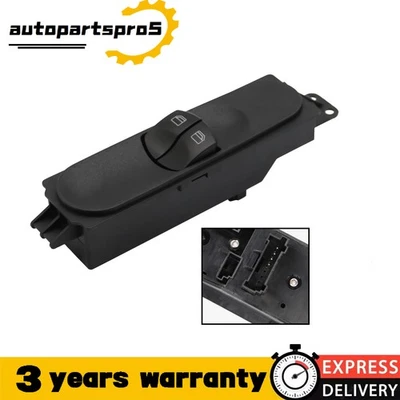 Front Driver Side Power Window Switch 9065451513 for Dodge Sprinter 2500 3500 - Image 1 of 4