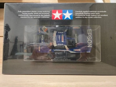 Modellino auto Tamiya Masterwork Collection EPSON NSX 2005 scala 1/24 raro - Immagine 1 di 3