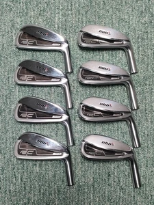 Used ROYAL COLLECTION BBD's 704 irons #3-Pw - Picture 1 of 8