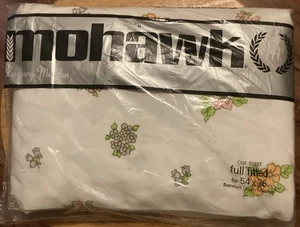 Mohawk Newcastle Luxus Musselin 100 % Baumwolle Spannbetttuch - vorgeschrumpft - USA - Bild 1 von 5