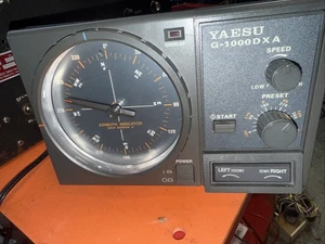 Yaesu G-1000DXA Antenna Rotor Controller Works Good Tried It On Mine Good Condi - Picture 1 of 24