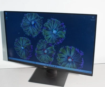 Dell P2719H 27" IPS Full HD Adjustable Stand Pivot HDMI DP VGA USB 3.0 PC Screen - Image 1 of 4