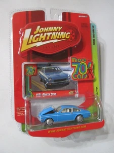 Johnny Lightning Those 70's Cars - '71 Chevy Vega - Picture 1 of 3