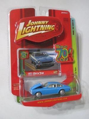 Johnny Lightning Those 70's Cars - '71 Chevy Vega - Image 1 of 3