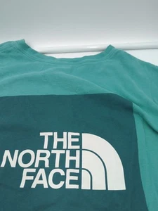 Camicia The North Face uomo taglia uomo piccola classica logo girocollo manica corta - Foto 1 di 7